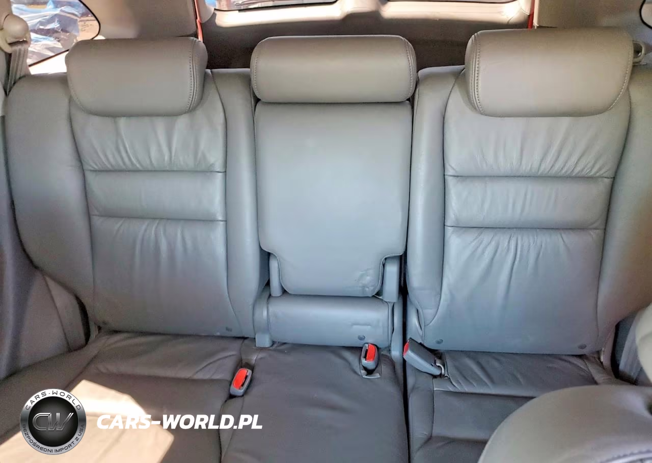 2009 Honda Cr-V Exl VIN:5J6RE38779L022935 - 10