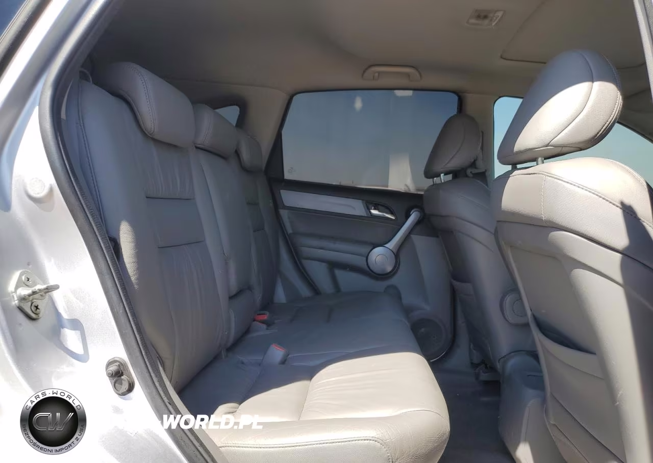 2009 Honda Cr-V Exl VIN:5J6RE38779L022935 - 11