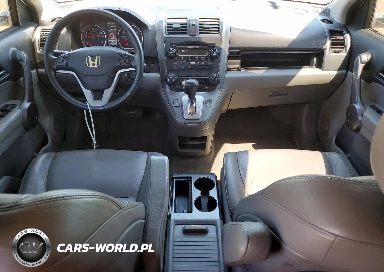 2009 Honda Cr-V Exl VIN:5J6RE38779L022935 - 8