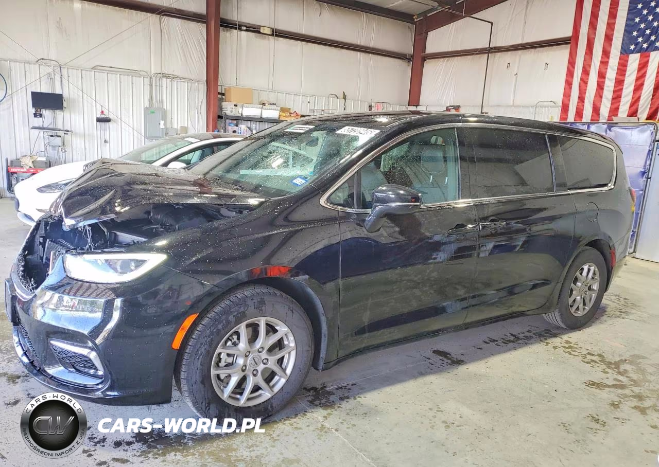 2025 Chrysler Pacifica Select – zdjęcie 1 z 13
