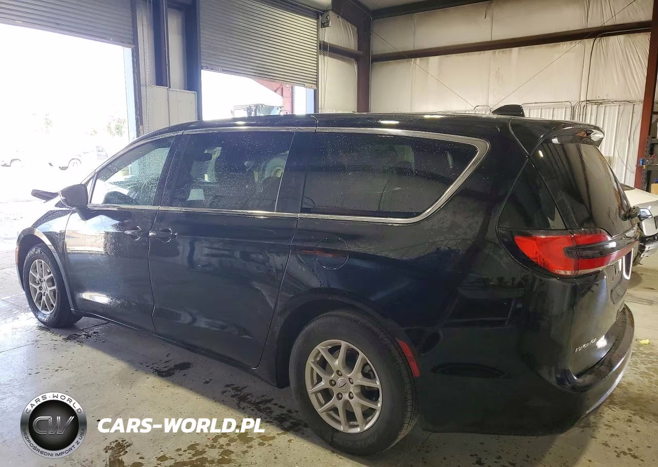 2025 Chrysler Pacifica Select VIN:2C4RC1BG6SR532084 - 2