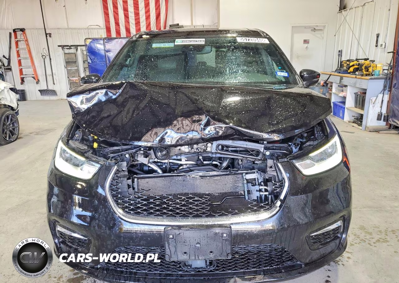 2025 Chrysler Pacifica Select VIN:2C4RC1BG6SR532084 - 5