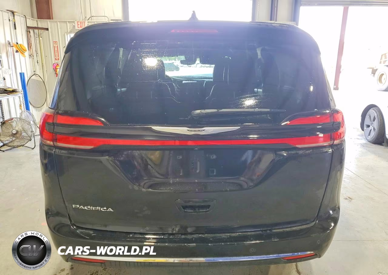 2025 Chrysler Pacifica Select VIN:2C4RC1BG6SR532084 - 6
