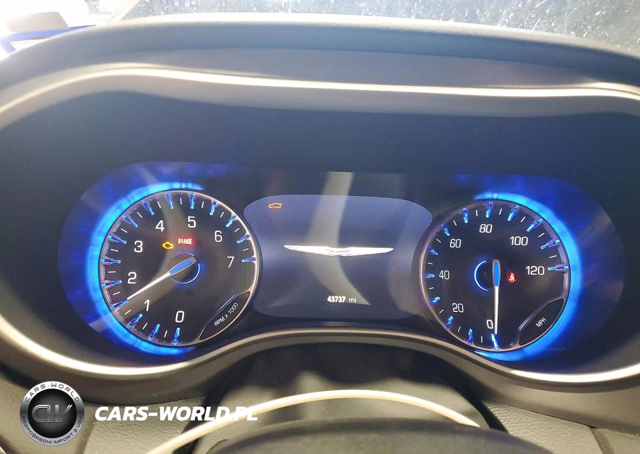 2025 Chrysler Pacifica Select VIN:2C4RC1BG6SR532084 - 9