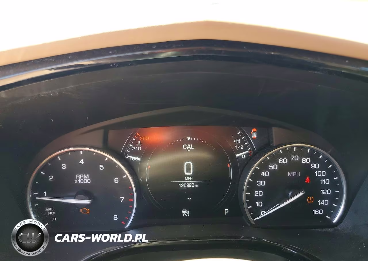 2018 Cadillac Xt5 Platinum VIN:1GYKNGRS0JZ155534 - 9