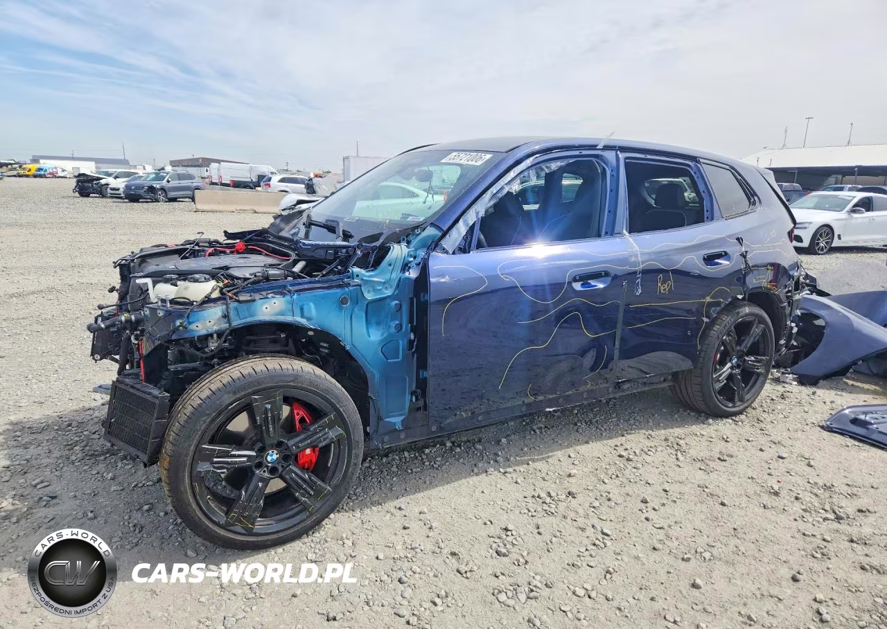 2025 BMW X3 M50 – zdjęcie 1 z 13