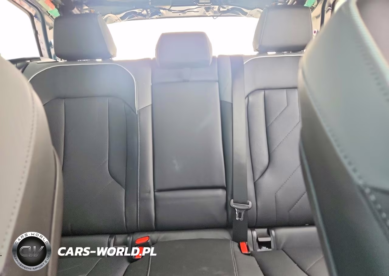 2025 BMW X3 M50 VIN:5UX73GP04S9Y86406 - 10