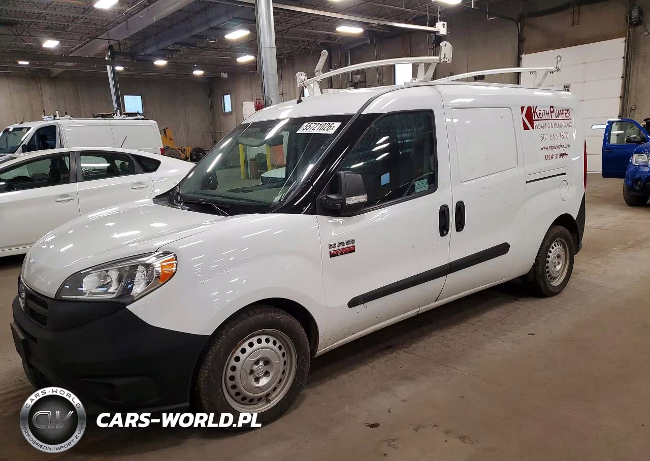 2018 Ram Promaster City