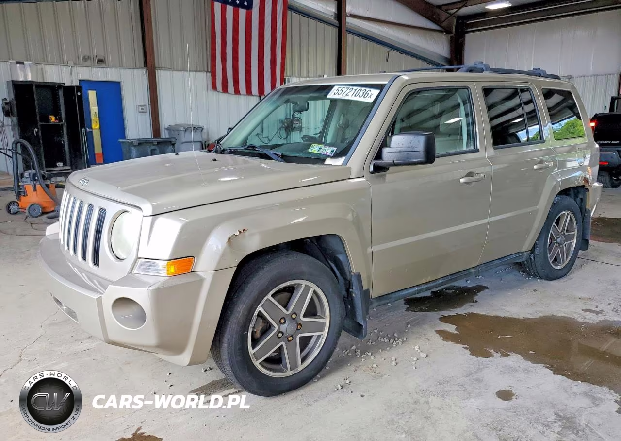 2010 Jeep Patriot Sport