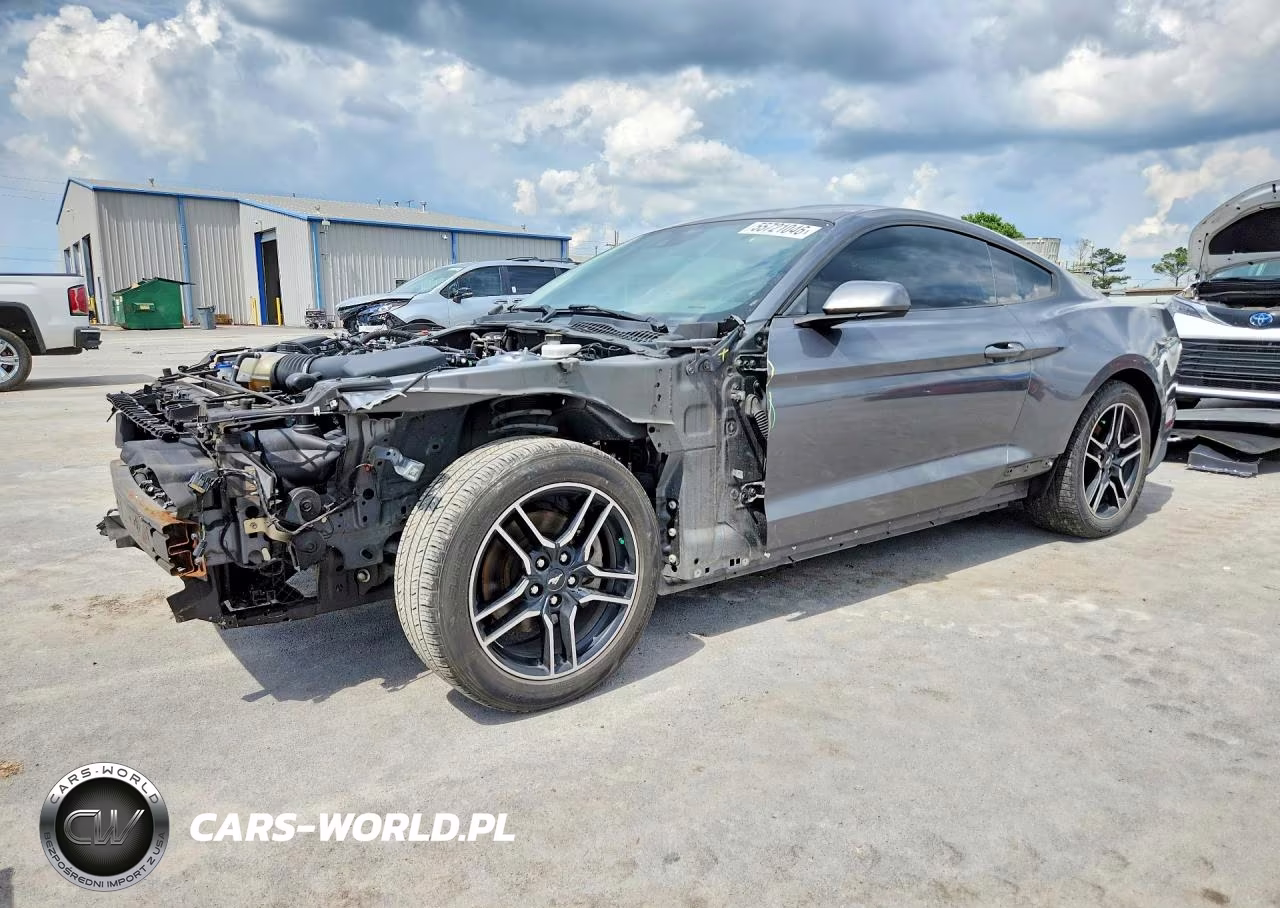 2021 Ford Mustang