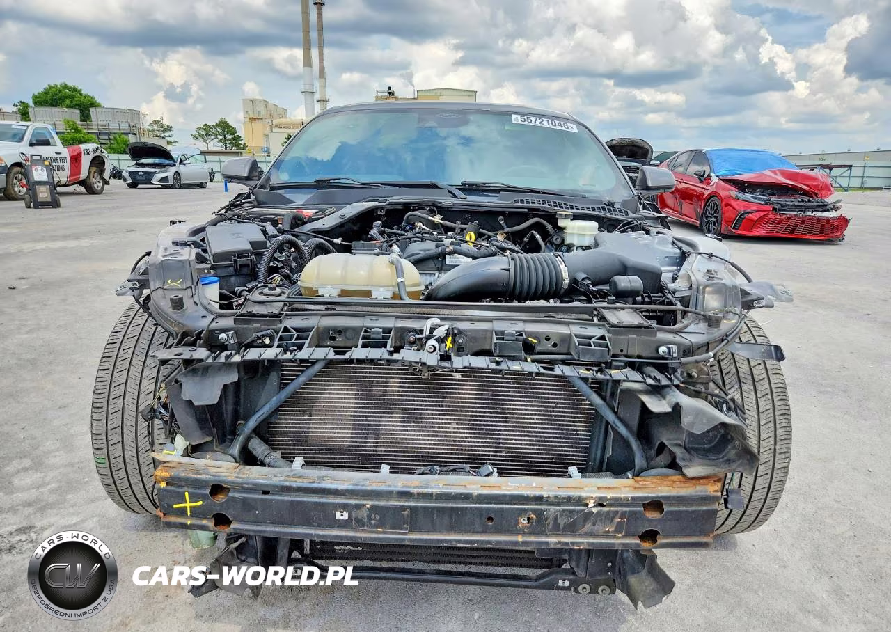 2021 Ford Mustang VIN:1FA6P8TH3M5126664 - 5