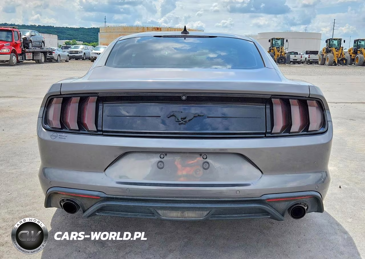 2021 Ford Mustang VIN:1FA6P8TH3M5126664 - 6