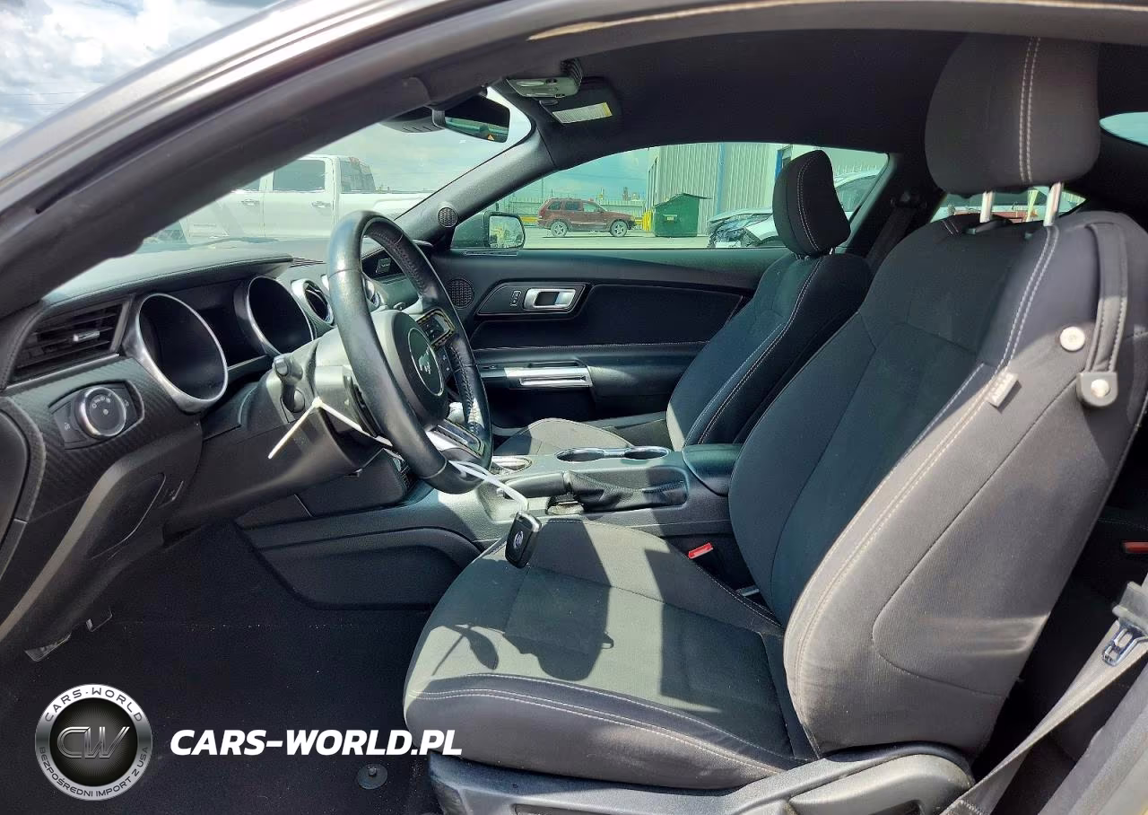 2021 Ford Mustang VIN:1FA6P8TH3M5126664 - 7