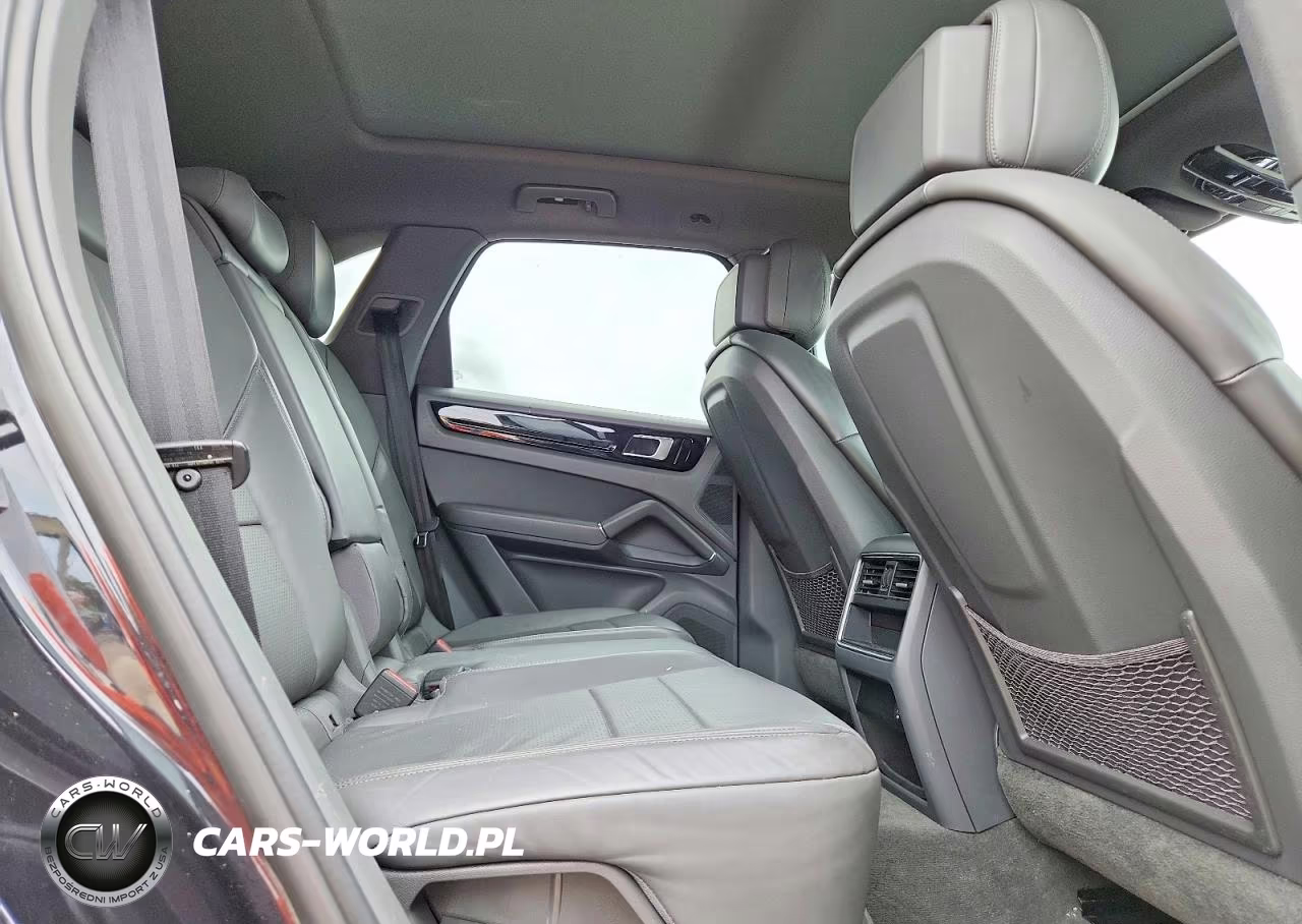 2019 Porsche Cayenne S VIN:WP1AB2AYXKDA61266 - 10
