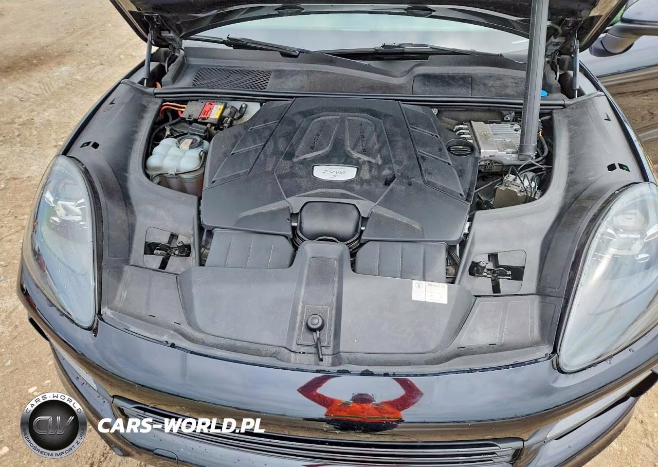 2019 Porsche Cayenne S VIN:WP1AB2AYXKDA61266 - 11