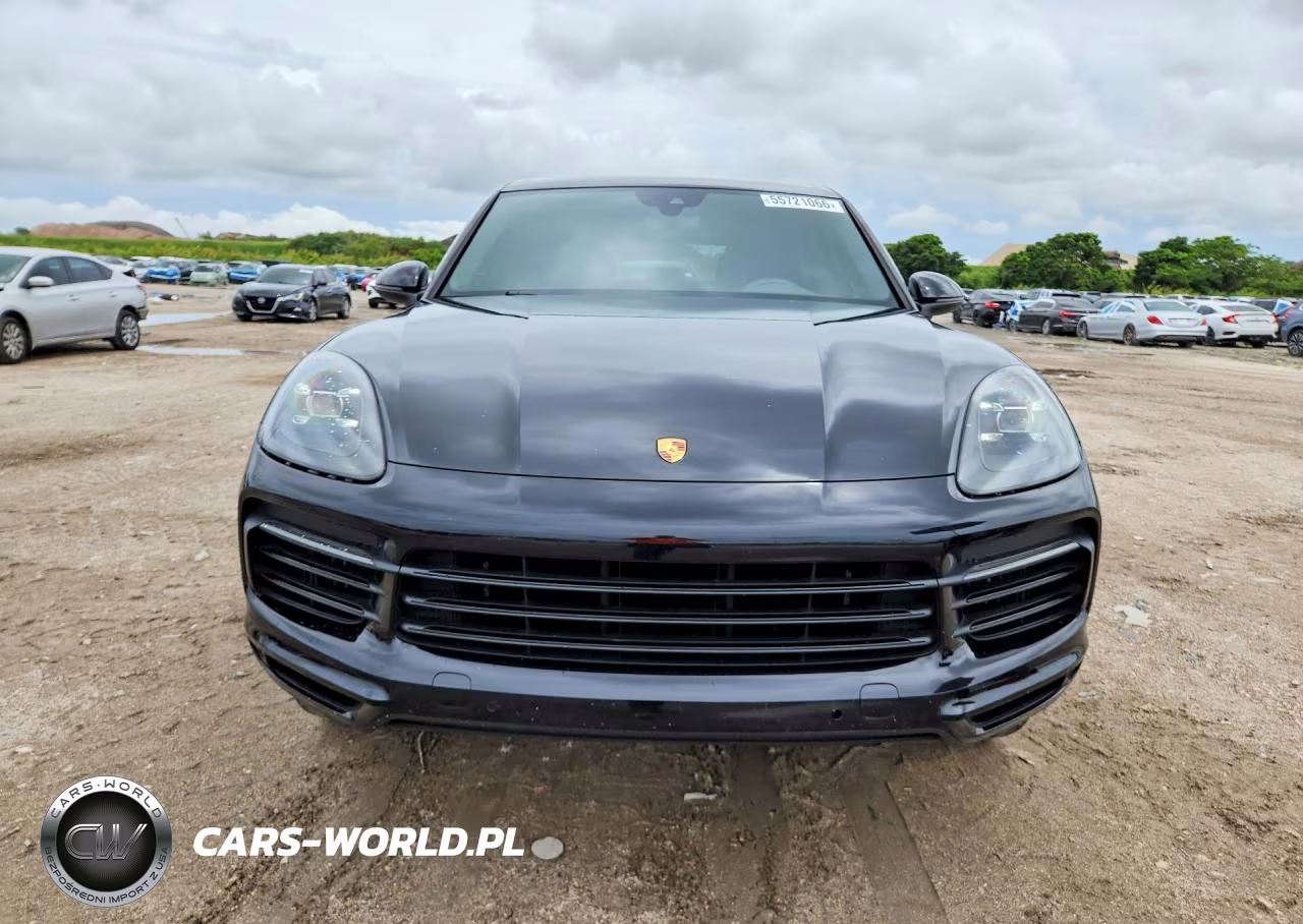 2019 Porsche Cayenne S VIN:WP1AB2AYXKDA61266 - 5