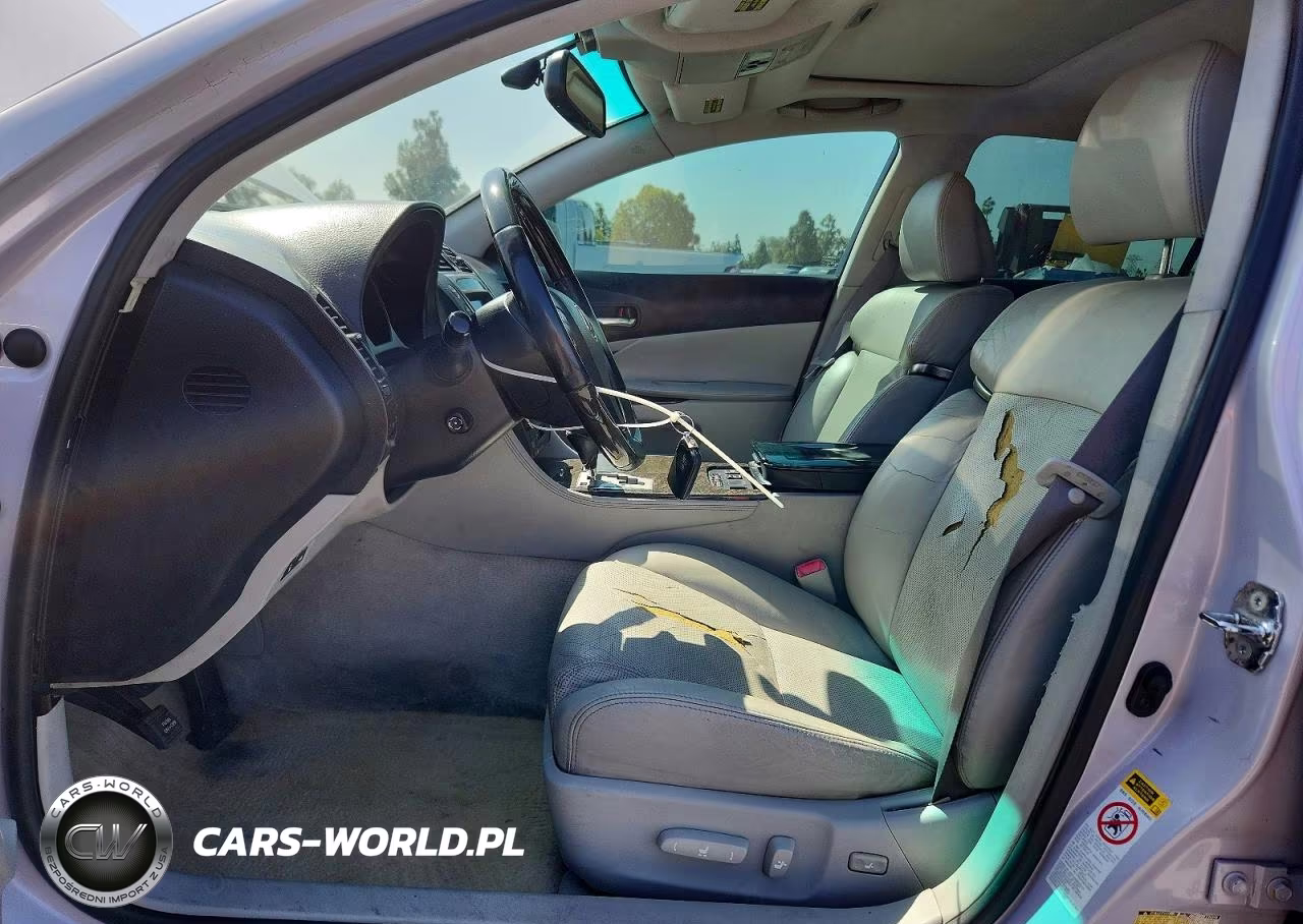 2008 Lexus Gs 350 VIN:JTHBE96S480033777 - 7