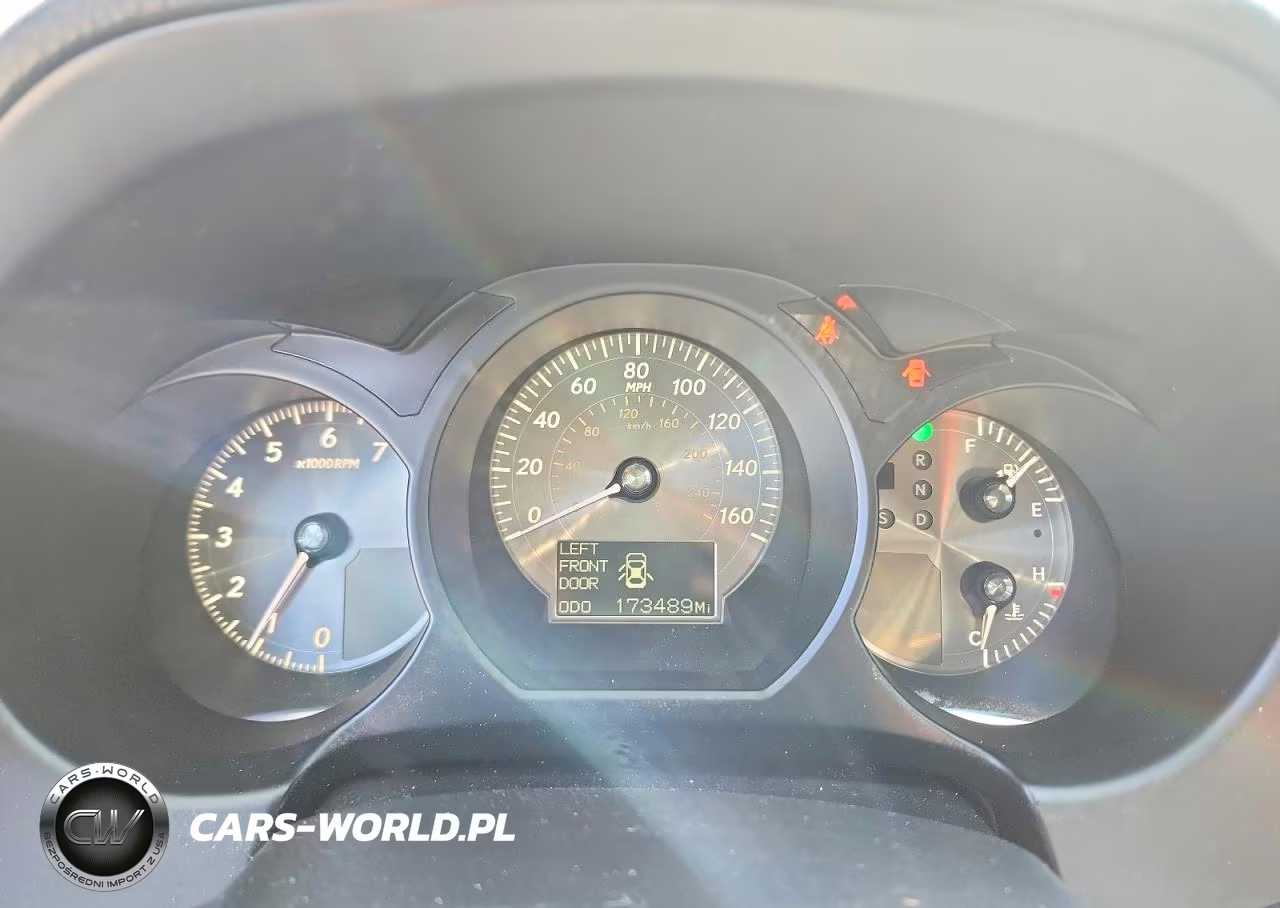 2008 Lexus Gs 350 VIN:JTHBE96S480033777 - 9