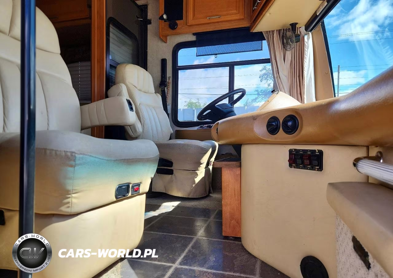 2008 Fleetwood Discovery Rv VIN:4UZACJDT88CZ65569 - 5
