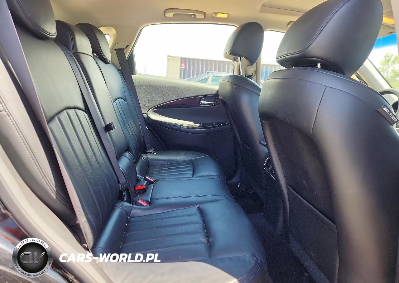 2014 Infiniti Qx50 Journey VIN:JN1BJ0HR9EM192675 - 11