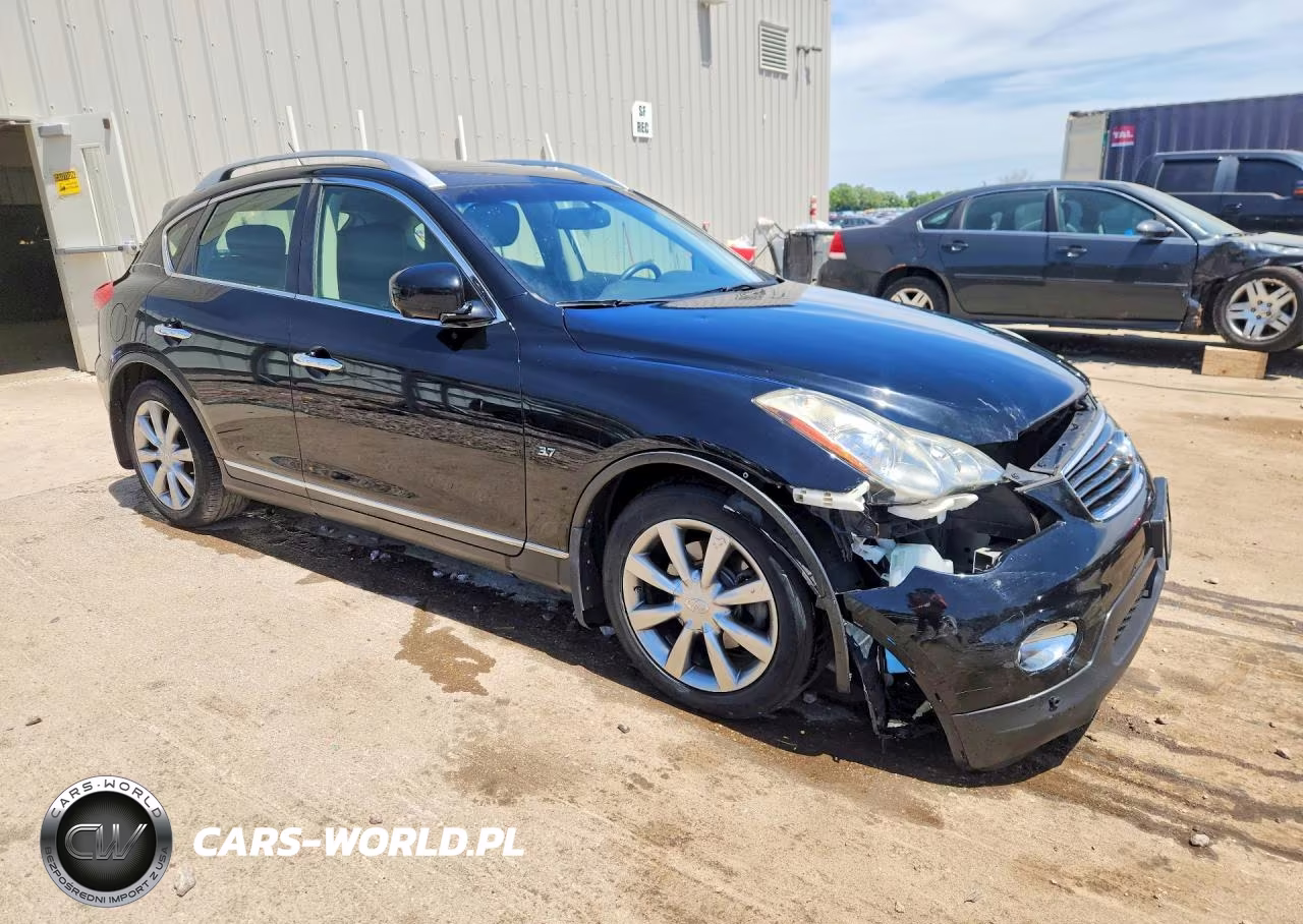 2014 Infiniti Qx50 Journey VIN:JN1BJ0HR9EM192675 - 4