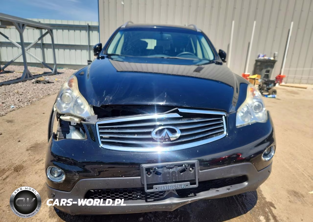 2014 Infiniti Qx50 Journey VIN:JN1BJ0HR9EM192675 - 5