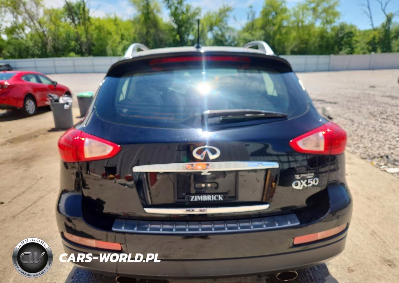 2014 Infiniti Qx50 Journey VIN:JN1BJ0HR9EM192675 - 6