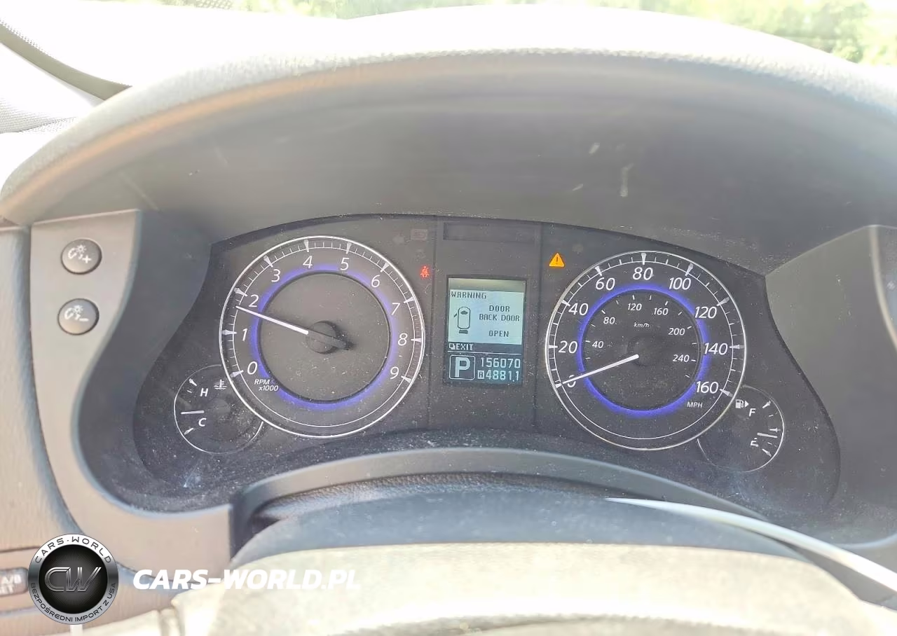 2014 Infiniti Qx50 Journey VIN:JN1BJ0HR9EM192675 - 9