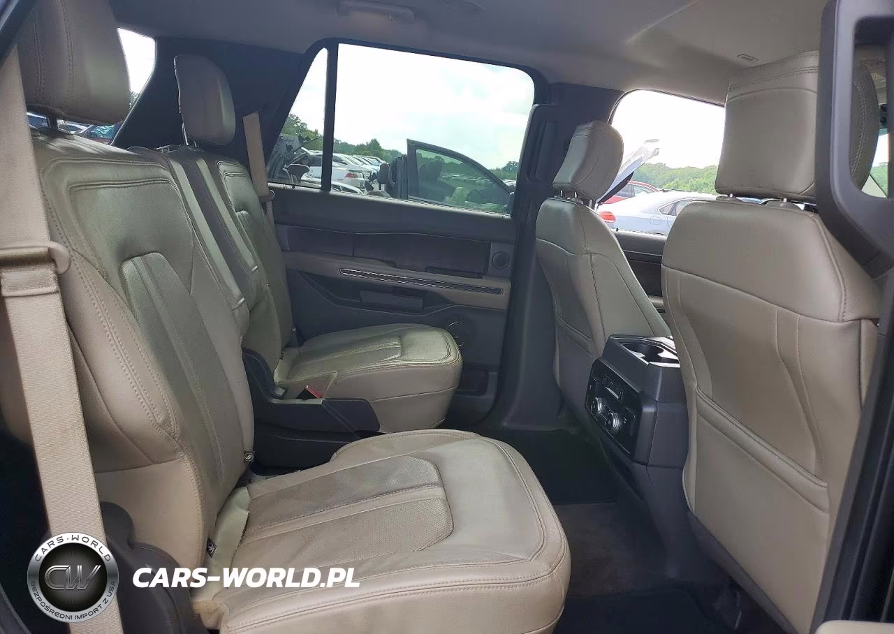 2018 Ford Expedition Limited VIN:1FMJU1KTXJEA11481 - 10