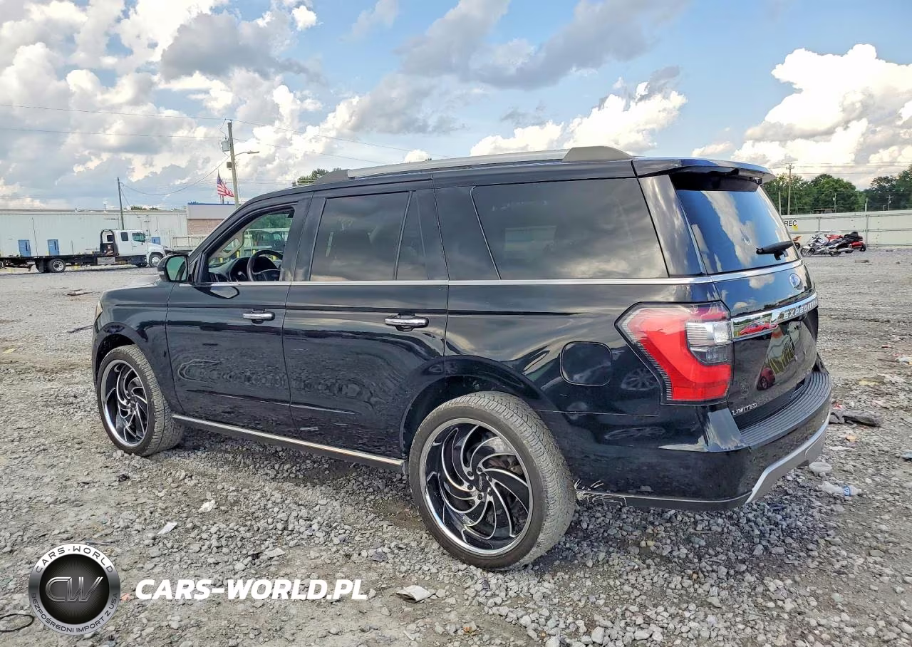 2018 Ford Expedition Limited VIN:1FMJU1KTXJEA11481 - 2