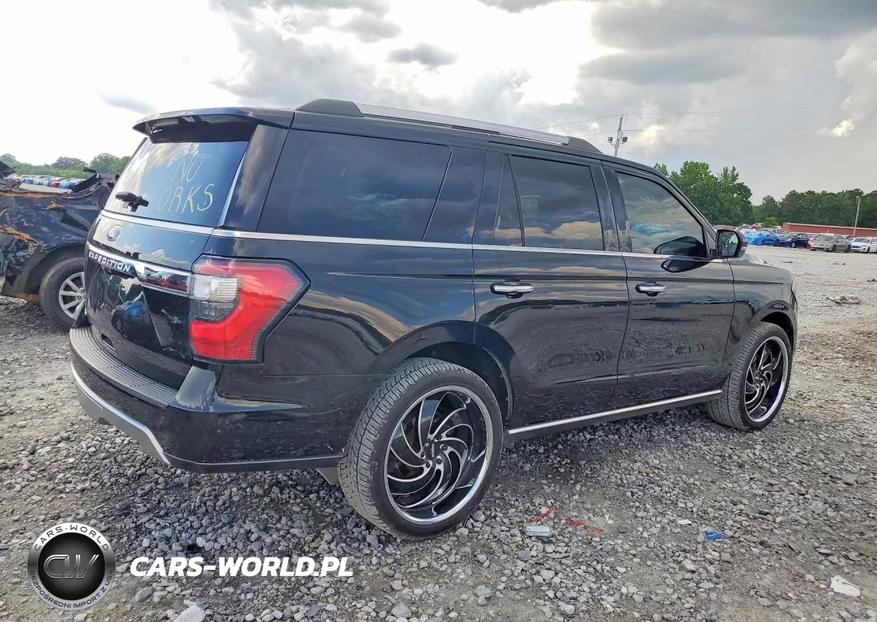 2018 Ford Expedition Limited VIN:1FMJU1KTXJEA11481 - 3