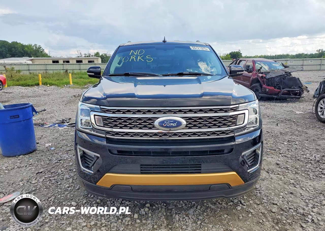 2018 Ford Expedition Limited VIN:1FMJU1KTXJEA11481 - 5