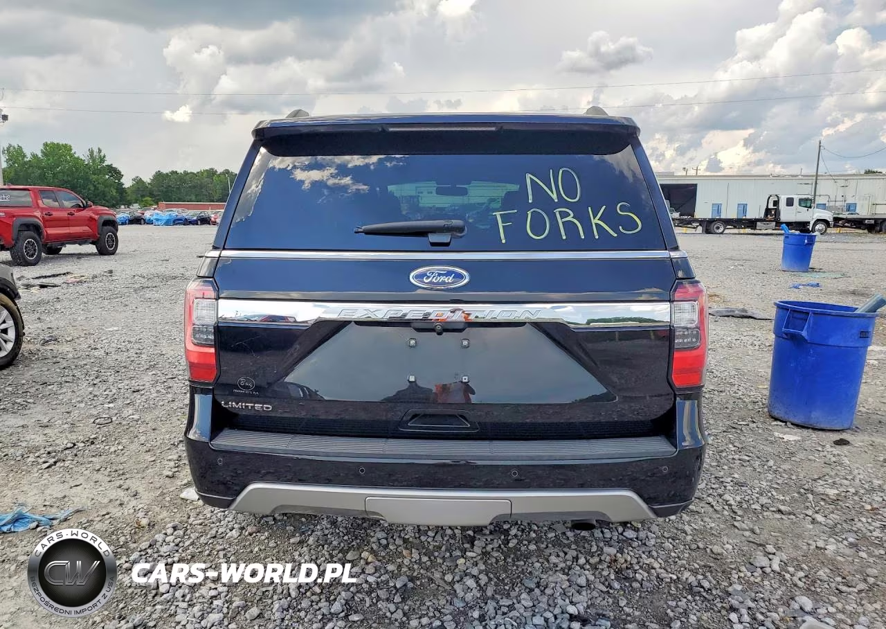2018 Ford Expedition Limited VIN:1FMJU1KTXJEA11481 - 6