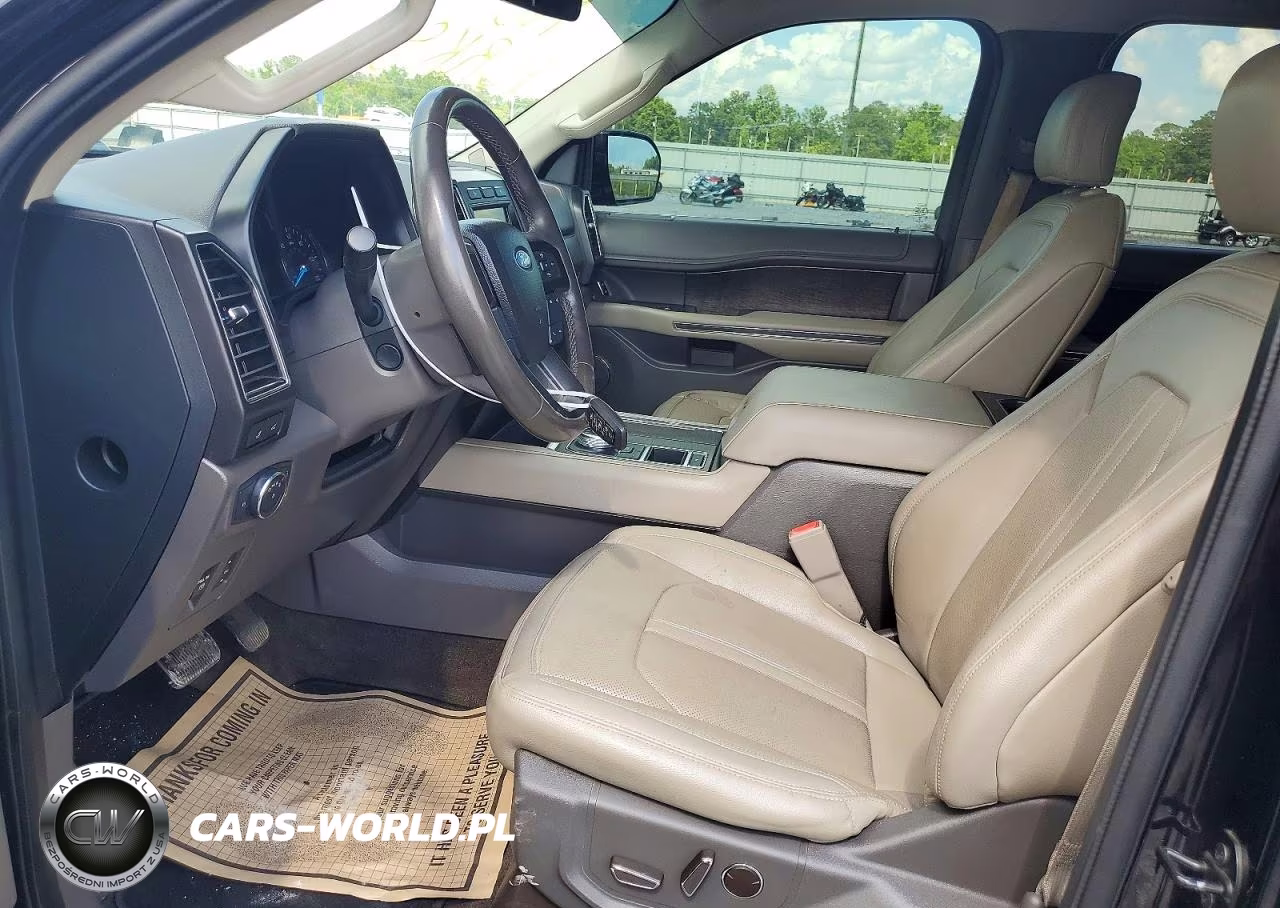 2018 Ford Expedition Limited VIN:1FMJU1KTXJEA11481 - 7