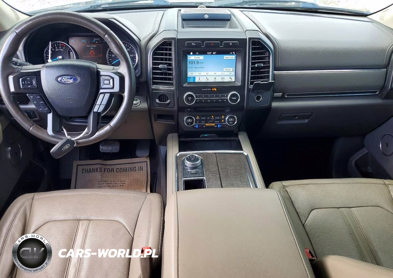 2018 Ford Expedition Limited VIN:1FMJU1KTXJEA11481 - 8