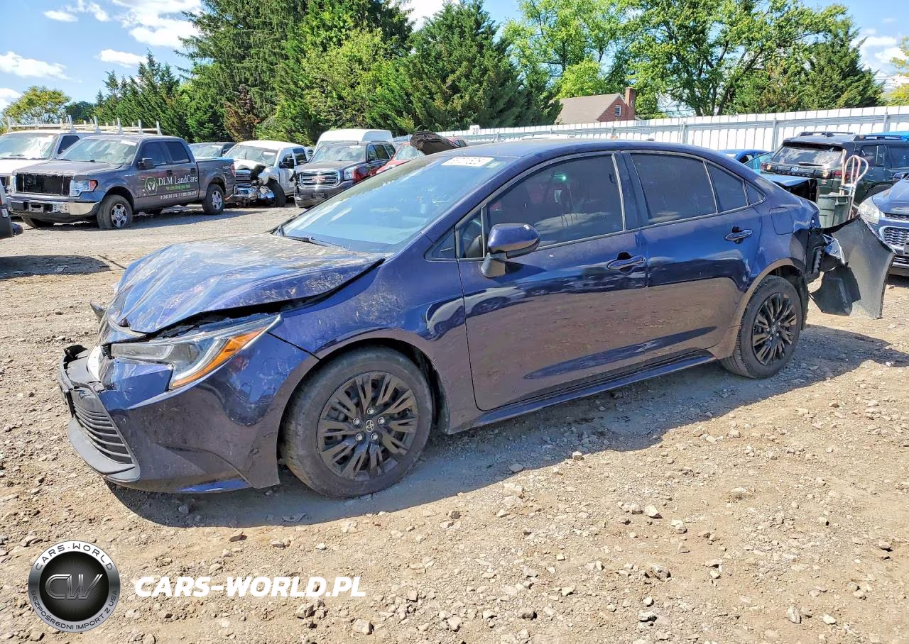 2023 Toyota Corolla Le – zdjęcie 1 z 12