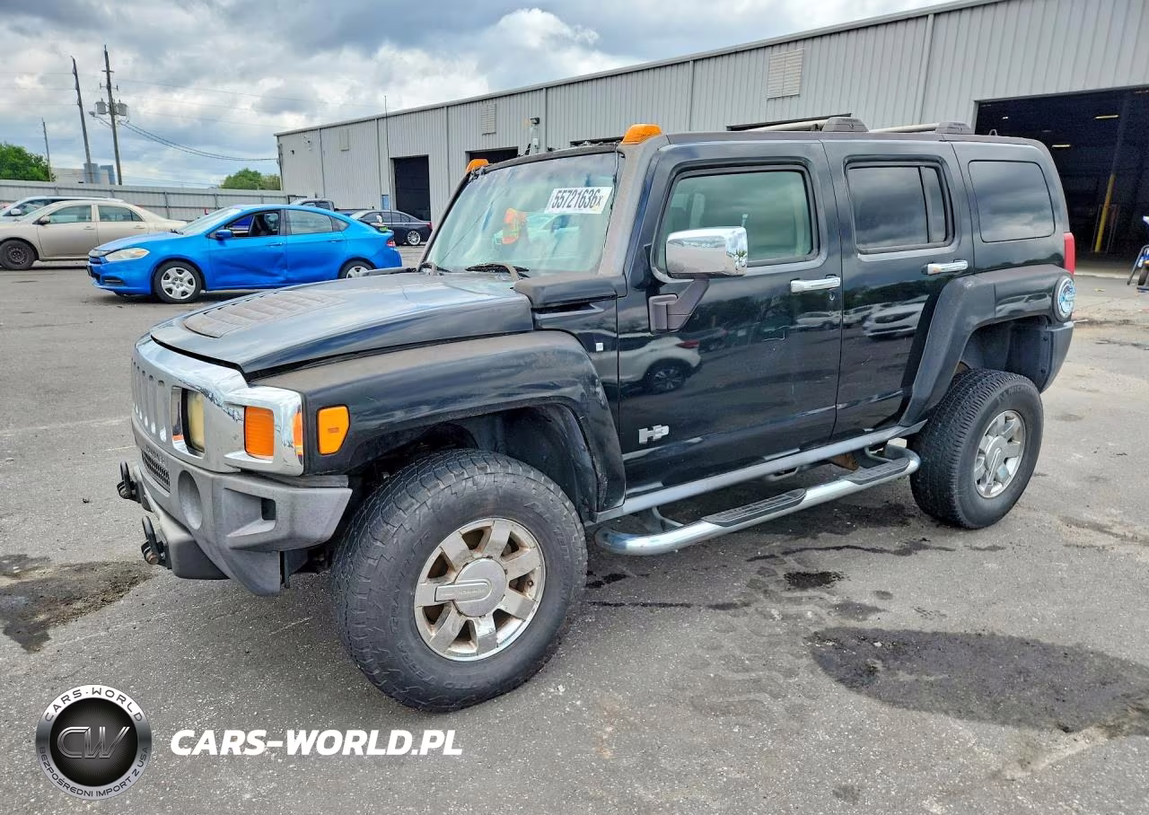 2006 Hummer H3