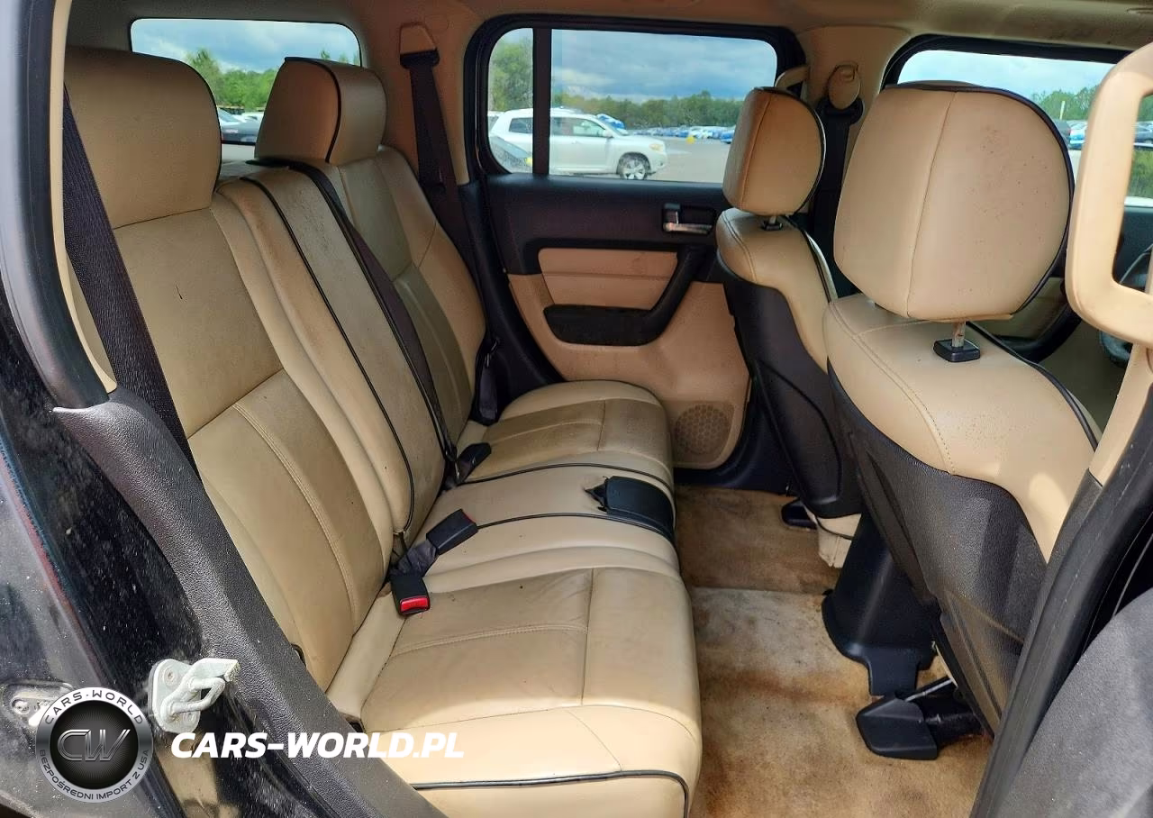 2006 Hummer H3 VIN:5GTDN136368237657 - 11