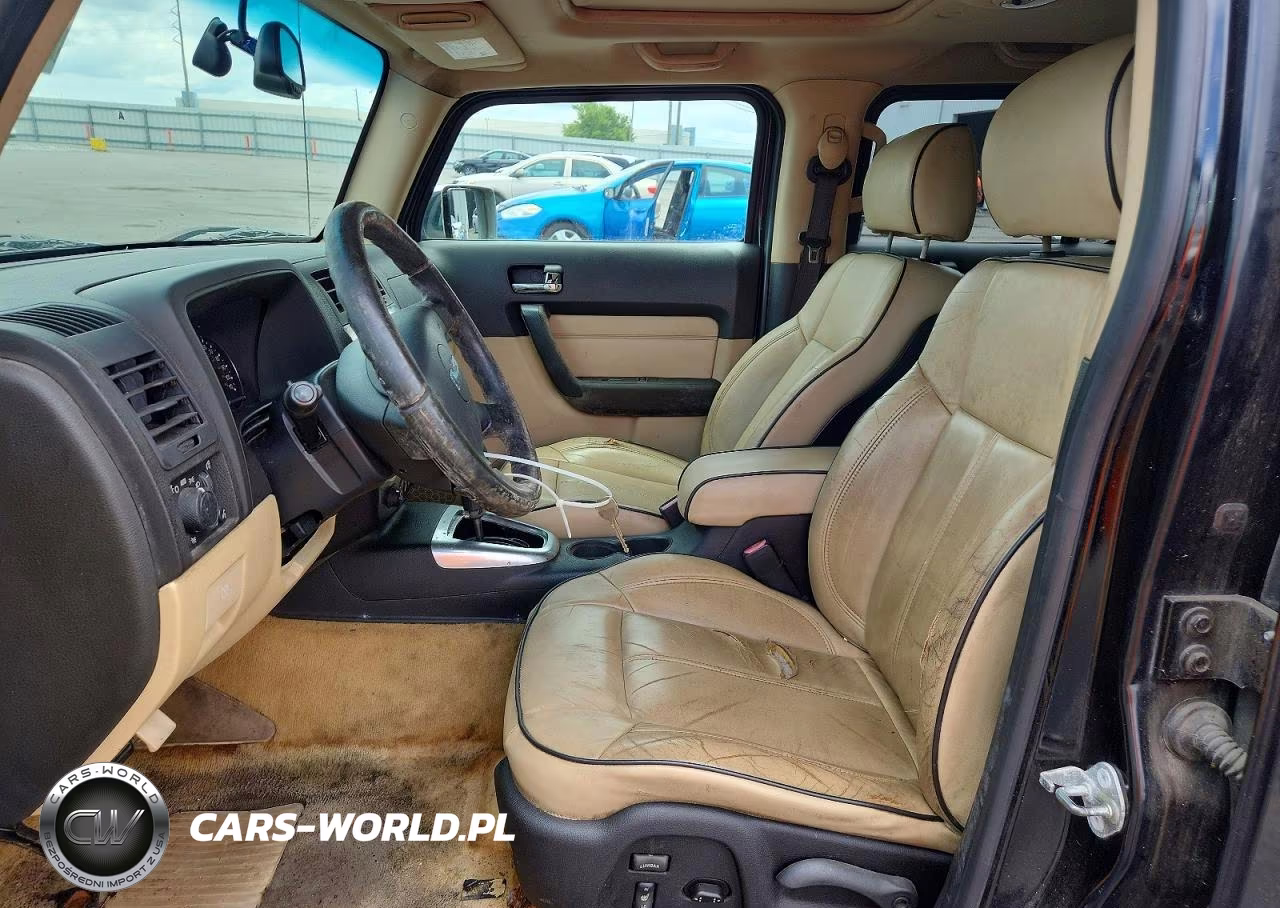 2006 Hummer H3 VIN:5GTDN136368237657 - 7