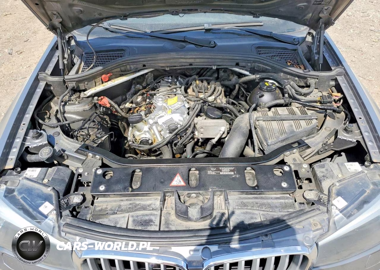 2015 BMW X3 xDrive28I VIN:5UXWX9C58F0D51167 - 12