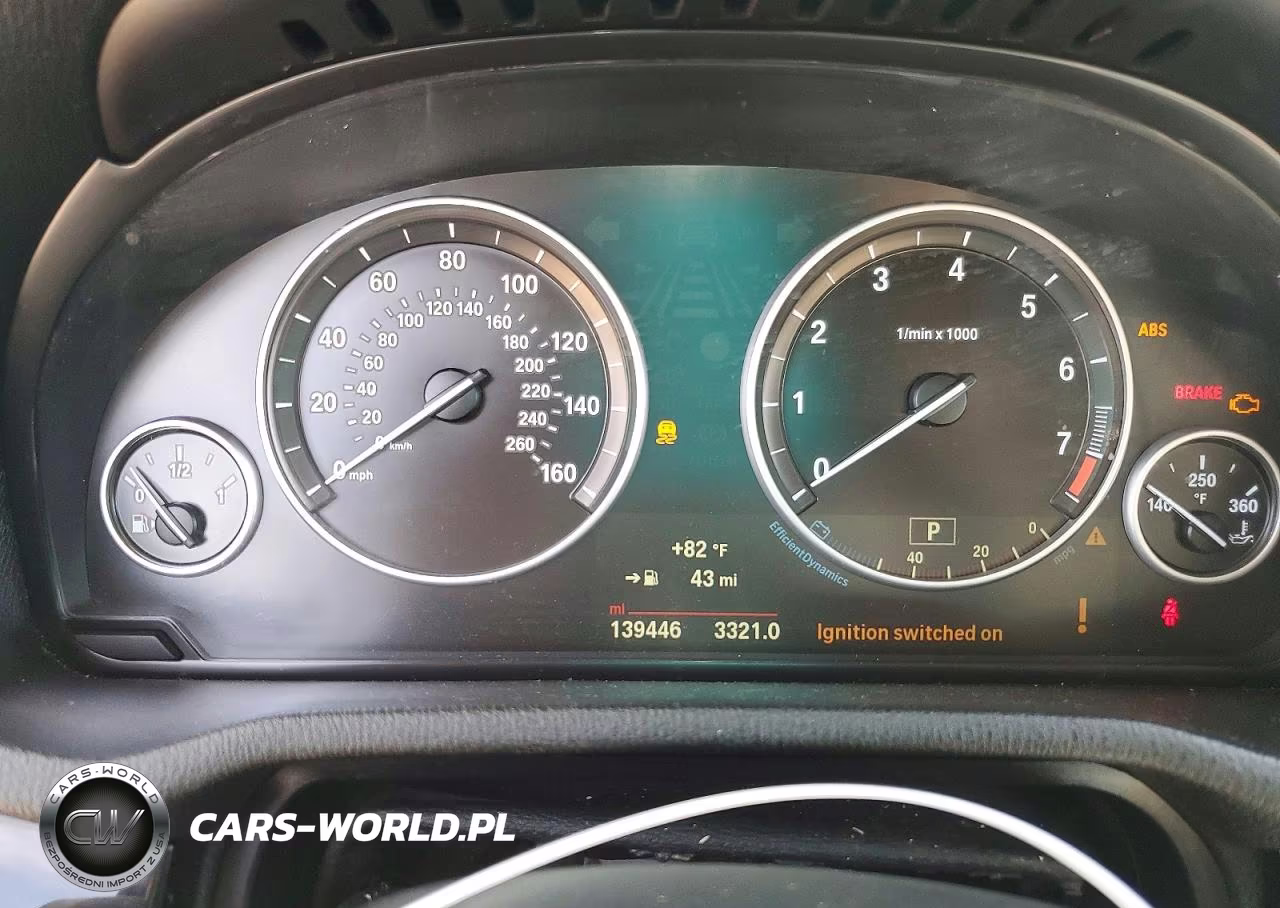 2015 BMW X3 xDrive28I VIN:5UXWX9C58F0D51167 - 9
