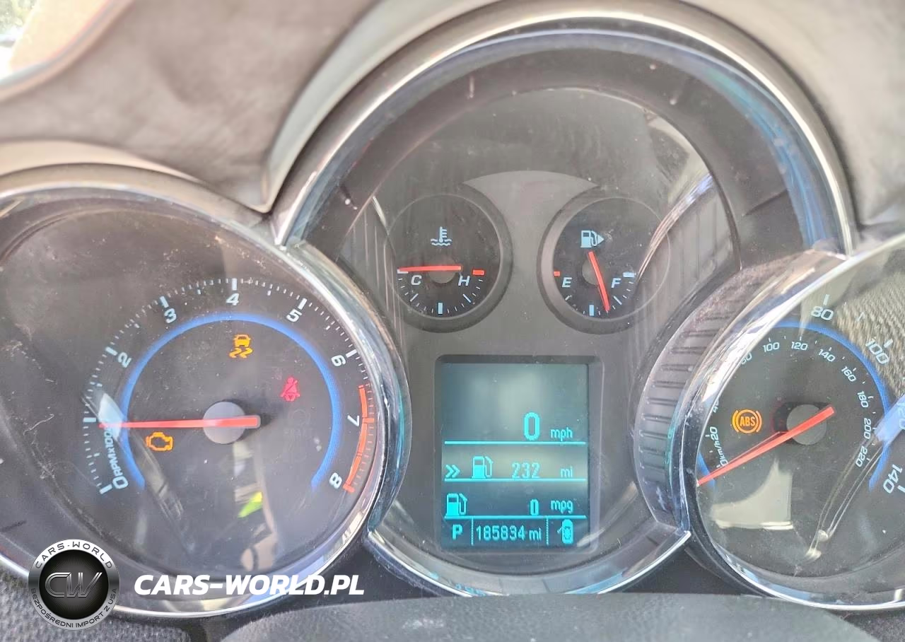 2012 Chevrolet Cruze Ls VIN:1G1PG5SC1C7337344 - 9