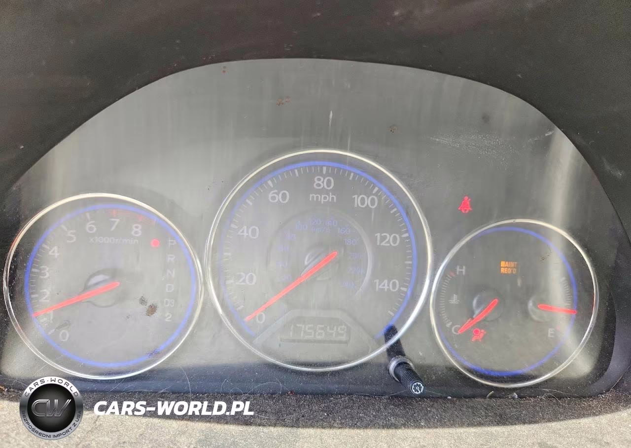 2004 Honda Civic Lx VIN:2HGES16554H587890 - 9