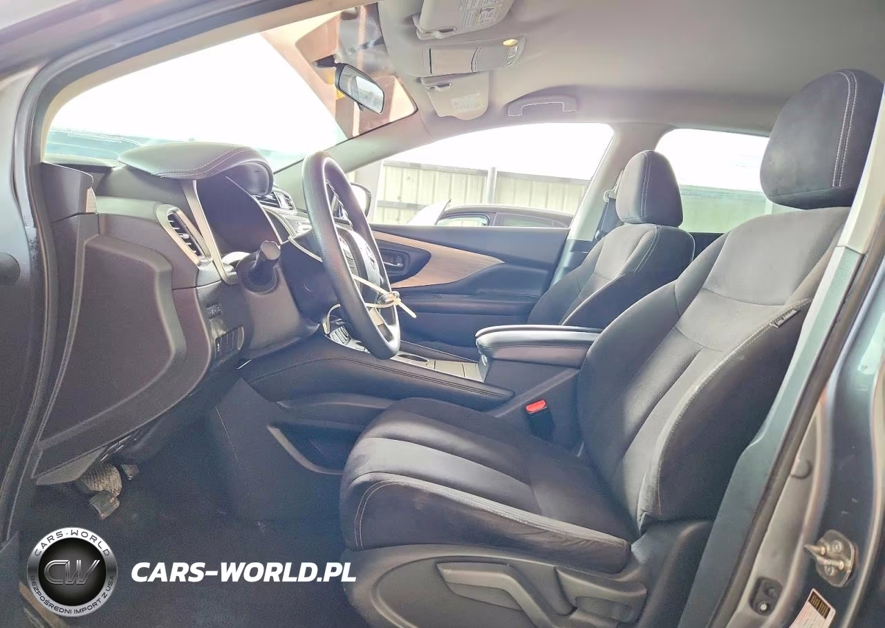 2016 Nissan Murano S VIN:5N1AZ2MG7GN100439 - 7