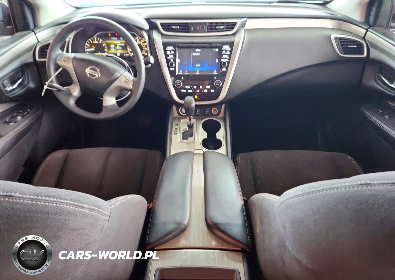 2016 Nissan Murano S VIN:5N1AZ2MG7GN100439 - 8