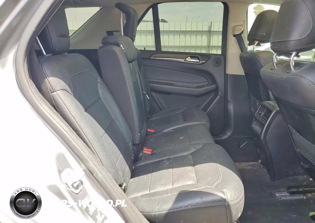 2016 Mercedes-Benz Gle 400 4Matic VIN:4JGDA5GB6GA624209 - 11