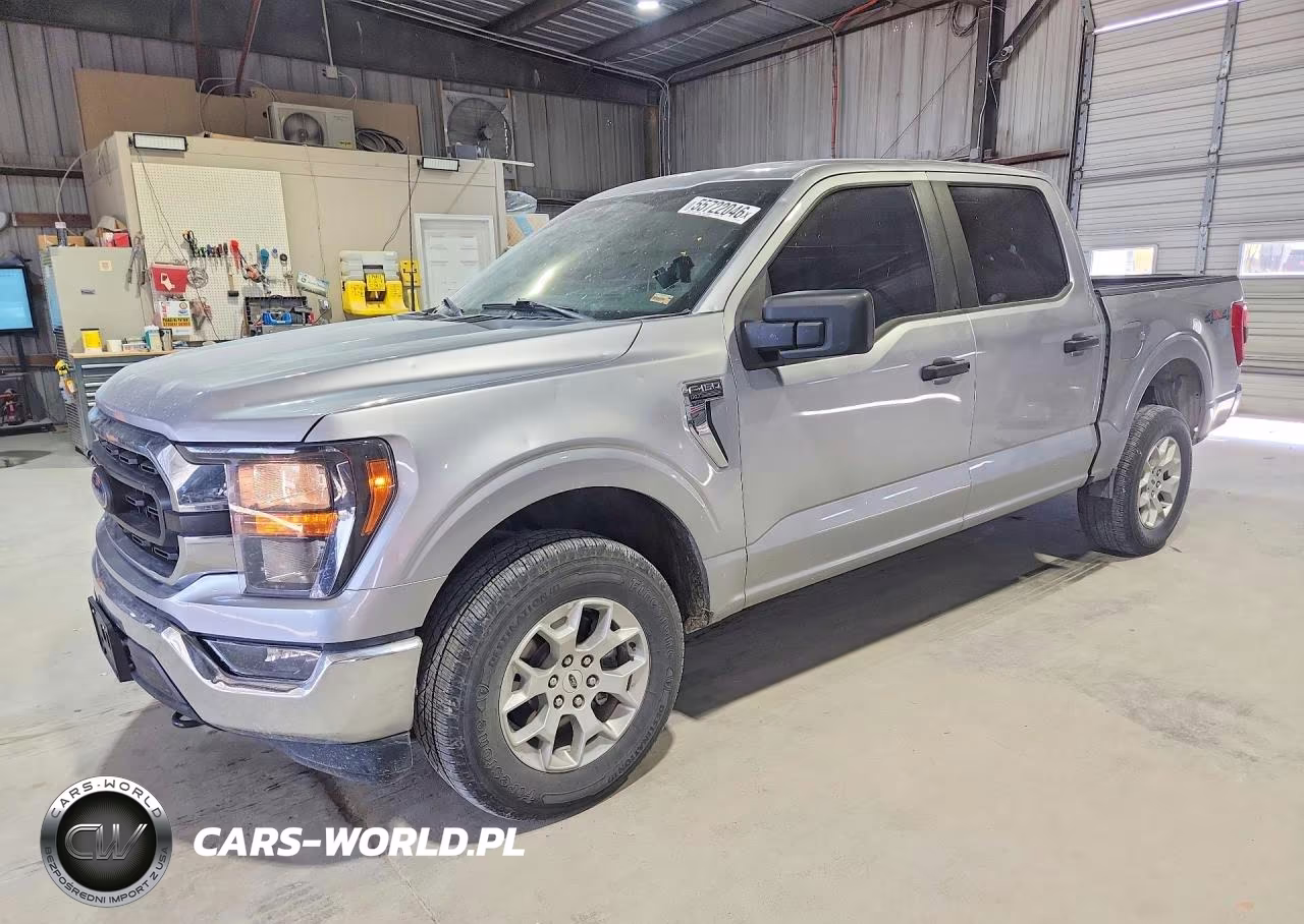 2023 Ford F150 Supercrew – zdjęcie 1 z 12