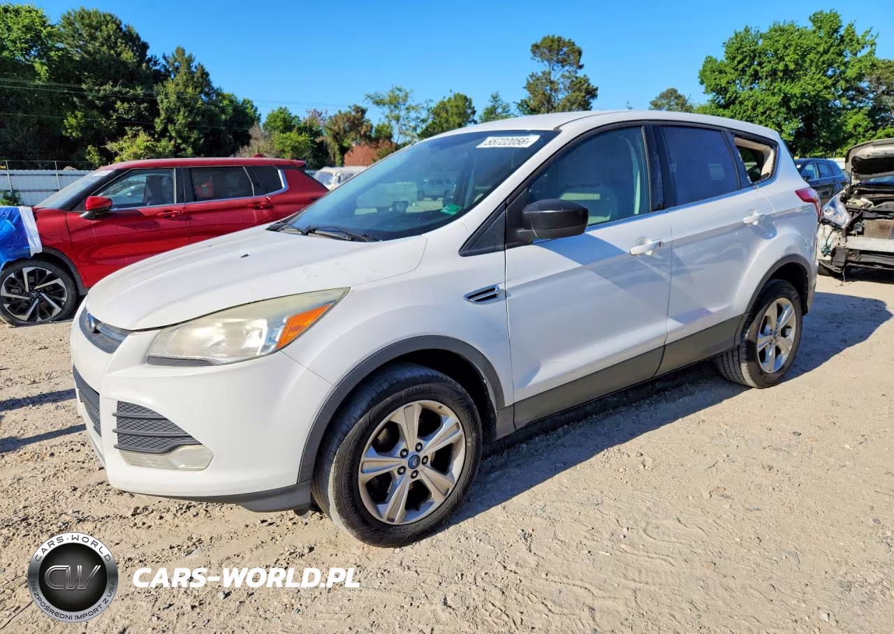 2013 Ford Escape – zdjęcie 1 z 13