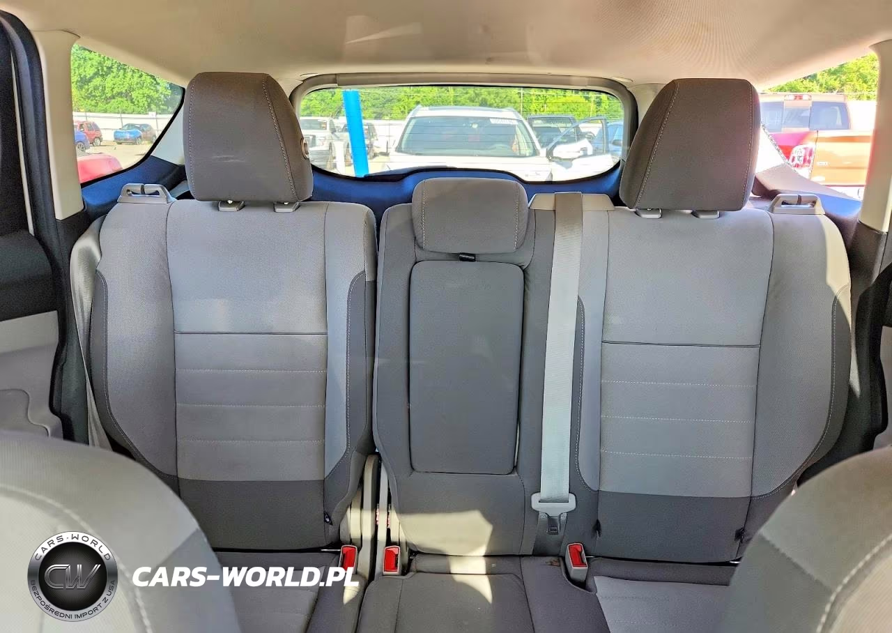 2013 Ford Escape VIN:1FMCU0GX2DUA30390 - 10