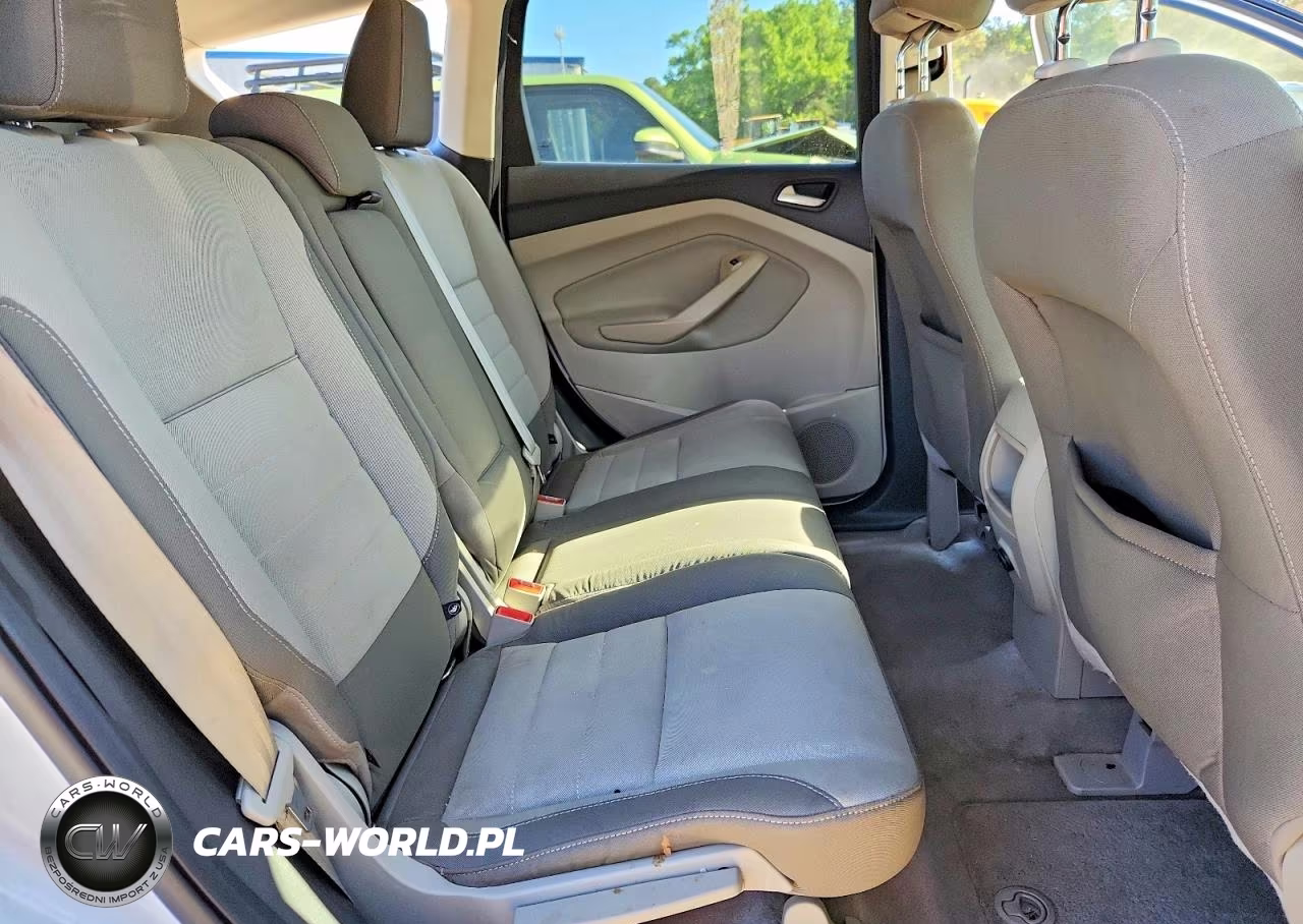 2013 Ford Escape VIN:1FMCU0GX2DUA30390 - 11